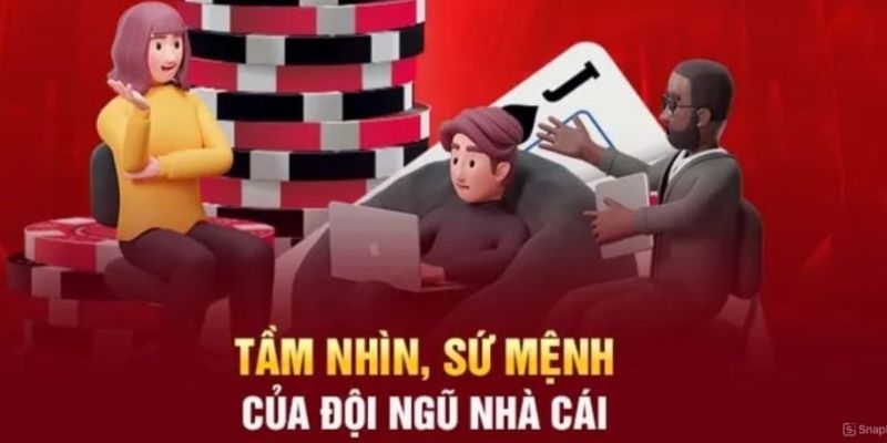 Giới thiệu W9bet về tầm nhìn sứ mệnh 